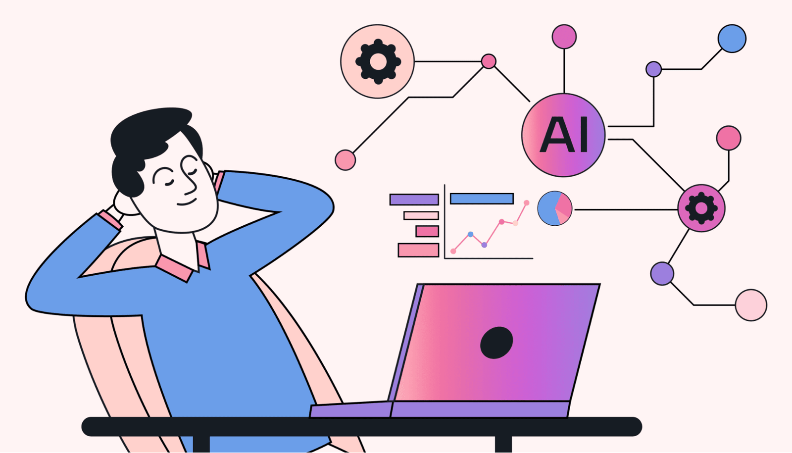 AI tools boosting productivity and workflow efficiency for professionals