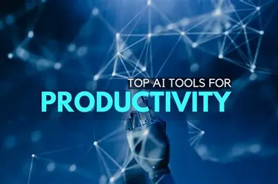 Learn 5 AI tools to increase productivity, automate tasks, and improve workflow efficiency for professionals and students"
