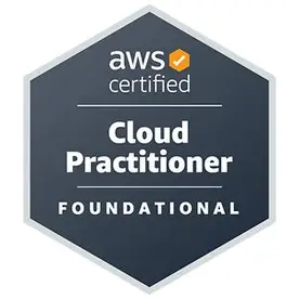 AWS Cloud Practitioner CLF-C02 certification training course for learning cloud computing, AWS services, and foundational cloud skills