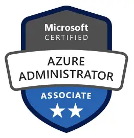 Students learning Microsoft Azure AZ-104 skills for cloud administration and certification