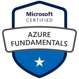 Azure Fundamentals AZ-900 certification training course for cloud computing, Microsoft Azure services, and cloud skills development.