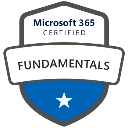 Microsoft 365 Fundamentals MS-900 certification training course for cloud productivity, collaboration tools, and Microsoft 365 skills development