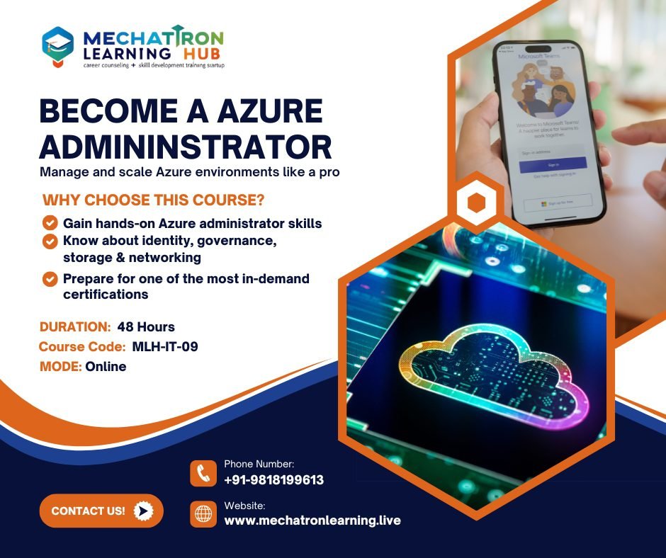 Microsoft Certified: Azure Administrator (AZ-104)