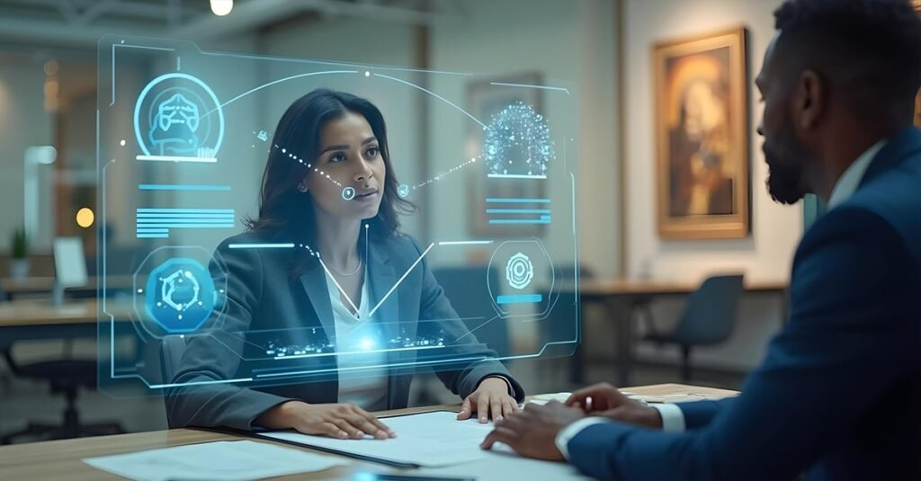 How AI & Automation Are Redefining Job Roles