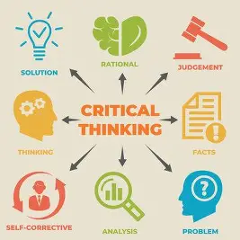 Professional training on problem-solving and critical thinking skills to enhance decision-making, analysis, and workplace efficiency.