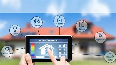 IoT-powered home automation solutions for energy-efficient smart homes
