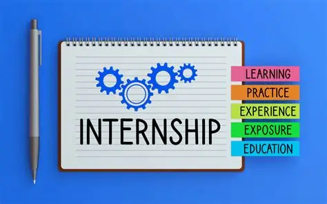 Internship change student life or give practical hands on exposure