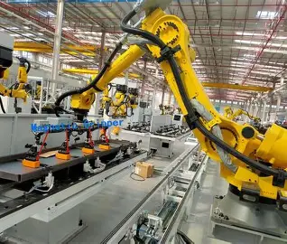 Pick and place gripper designed for automated object handling and industrial robotics