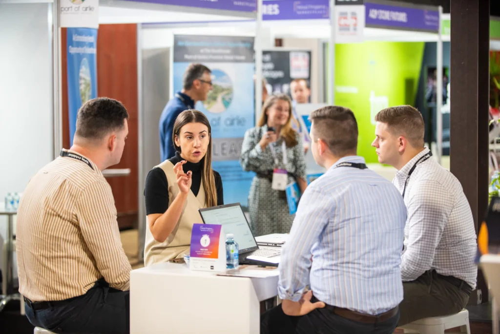 How Employees Should Prepare and Make the Most Out of Any Corporate Event or Expo