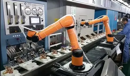 Sixth Sense robotics project using gesture recognition to control robots with hand movements.