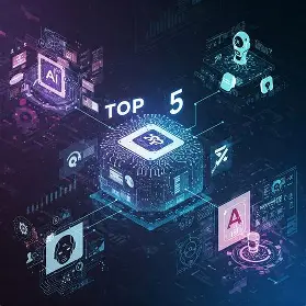 Workshop on 5 essential AI tools designed to help learners improve productivity, automation, and smart digital skills.