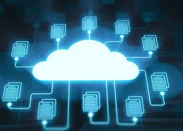 Cloud computing technology enabling scalable data storage and on-demand services