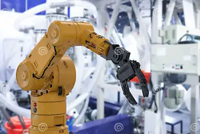 Advanced robotics arm and manipulators for efficient material handling and automation