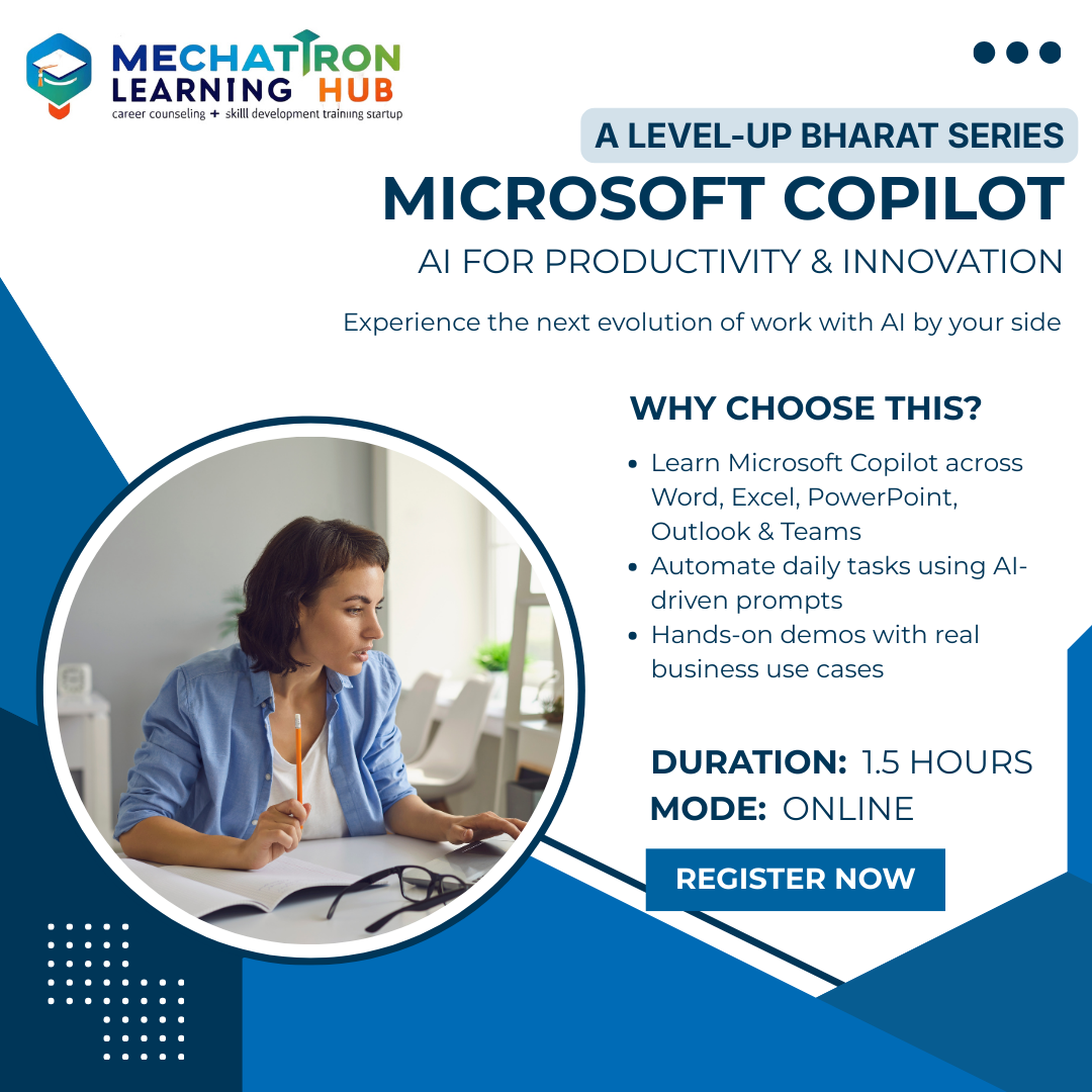 Microsoft Copilot: AI for Productivity & Innovation